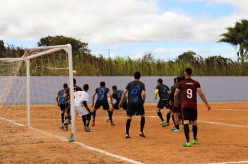 Foto - Campeonato de futebol de Serrinha dos Pintos/RN