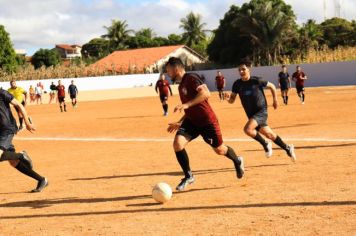 Foto - Campeonato de futebol de Serrinha dos Pintos/RN