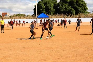 Foto - Campeonato de futebol de Serrinha dos Pintos/RN