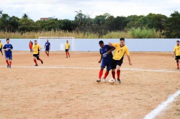 Foto - Campeonato de futebol de Serrinha dos Pintos/RN