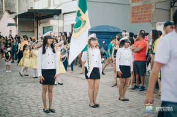 Foto - Desfile Cívico - 7 de setembro - 2022