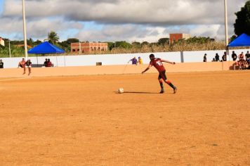 Foto - Campeonato de futebol de Serrinha dos Pintos/RN