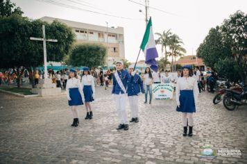 Foto - Desfile Cívico - 7 de setembro - 2022