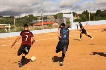 Foto - Campeonato de futebol de Serrinha dos Pintos/RN