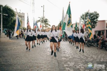 Foto - Desfile Cívico - 7 de setembro - 2022