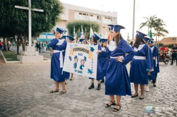 Foto - Desfile Cívico - 7 de setembro - 2022