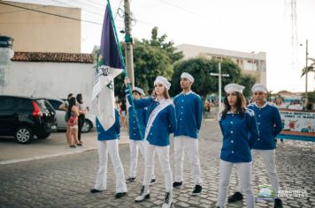 Foto - Desfile Cívico - 7 de setembro - 2022