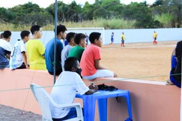 Foto - Campeonato de futebol de Serrinha dos Pintos/RN