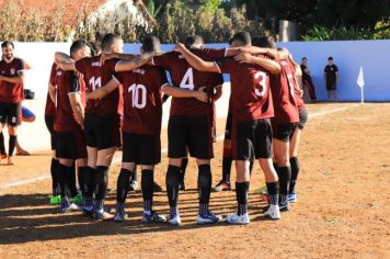 Foto - Campeonato de futebol de Serrinha dos Pintos/RN