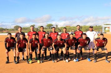 Foto - Campeonato de futebol de Serrinha dos Pintos/RN