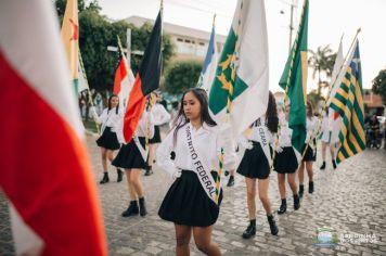 Foto - Desfile Cívico - 7 de setembro - 2022