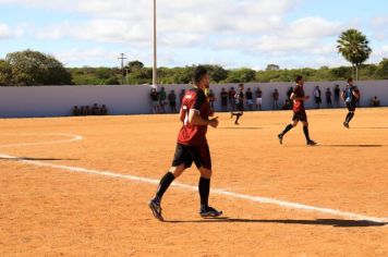 Foto - Campeonato de futebol de Serrinha dos Pintos/RN