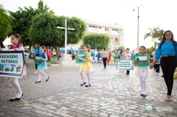 Foto - Desfile Cívico - 7 de setembro - 2022