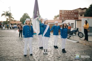 Foto - Desfile Cívico - 7 de setembro - 2022