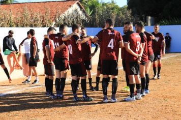 Foto - Campeonato de futebol de Serrinha dos Pintos/RN