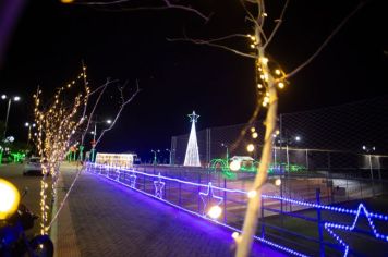 Foto - Luzes de Natal