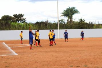 Foto - Campeonato de futebol de Serrinha dos Pintos/RN