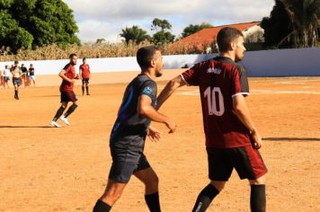 Foto - Campeonato de futebol de Serrinha dos Pintos/RN