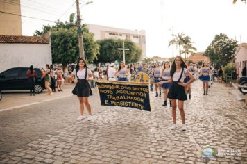 Foto - Desfile Cívico - 7 de setembro - 2022