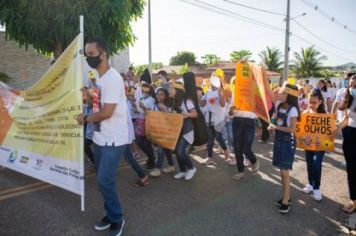 Foto - Caminha da 18 de Maio 2022