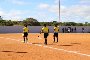 Foto - Campeonato de futebol de Serrinha dos Pintos/RN