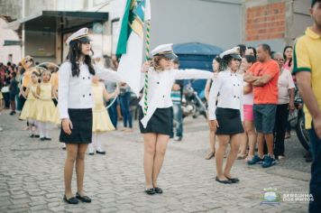 Foto - Desfile Cívico - 7 de setembro - 2022