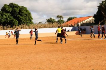 Foto - Campeonato de futebol de Serrinha dos Pintos/RN