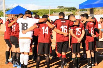 Foto - Campeonato de futebol de Serrinha dos Pintos/RN