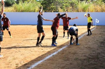 Foto - Campeonato de futebol de Serrinha dos Pintos/RN