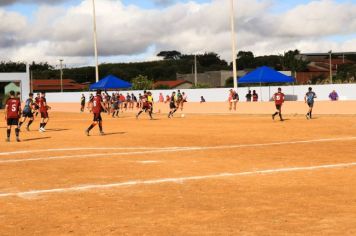 Foto - Campeonato de futebol de Serrinha dos Pintos/RN