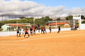 Foto - Campeonato de futebol de Serrinha dos Pintos/RN