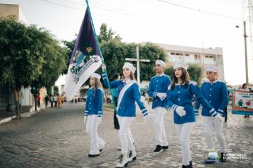 Foto - Desfile Cívico - 7 de setembro - 2022