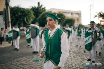 Foto - Desfile Cívico - 7 de setembro - 2022