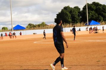 Foto - Campeonato de futebol de Serrinha dos Pintos/RN