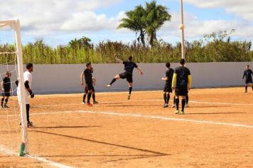 Foto - Campeonato de futebol de Serrinha dos Pintos/RN