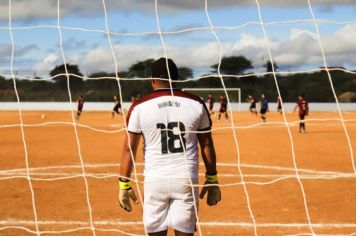 Foto - Campeonato de futebol de Serrinha dos Pintos/RN