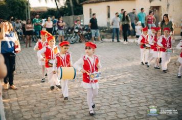 Foto - Desfile Cívico - 7 de setembro - 2022