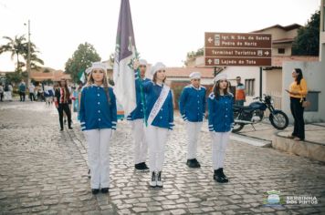 Foto - Desfile Cívico - 7 de setembro - 2022