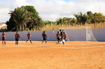 Foto - Campeonato de futebol de Serrinha dos Pintos/RN