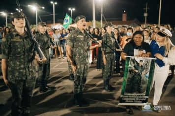 Foto - Desfile Cívico - 7 de setembro - 2022