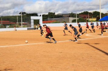 Foto - Campeonato de futebol de Serrinha dos Pintos/RN