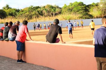 Foto - Campeonato de futebol de Serrinha dos Pintos/RN