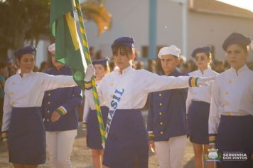 Foto - Desfile Cívico - 7 de setembro - 2022