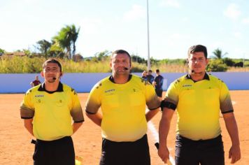 Foto - Campeonato de futebol de Serrinha dos Pintos/RN