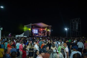 Foto - Festa de Emancipação Politica 