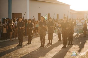 Foto - Desfile Cívico - 7 de setembro - 2022