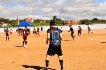 Foto - Campeonato de futebol de Serrinha dos Pintos/RN