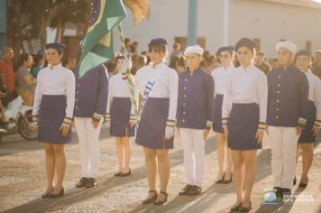 Foto - Desfile Cívico - 7 de setembro - 2022