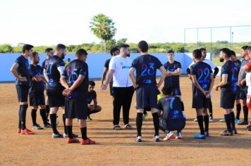 Foto - Campeonato de futebol de Serrinha dos Pintos/RN