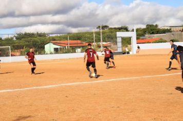 Foto - Campeonato de futebol de Serrinha dos Pintos/RN